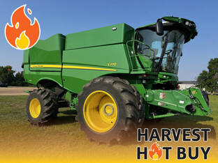 2023 John Deere S770