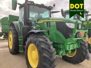 2023 John Deere 6R 155
