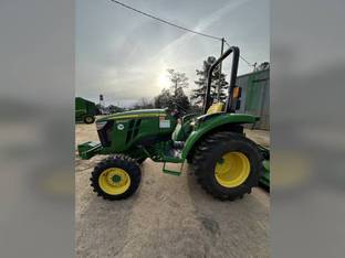 2020 John Deere 3043D