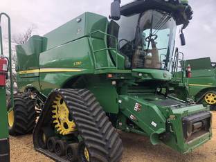 2022 John Deere S780