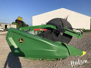 2023 John Deere HD45F