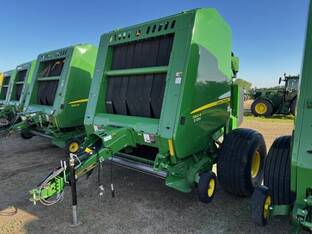2023 John Deere 560R