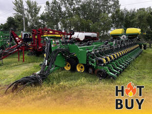 2017 John Deere DB90