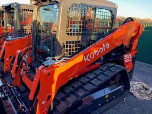 2024 Kubota SVL65-2