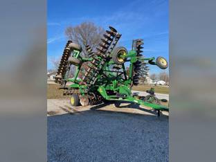 2013 John Deere 2620