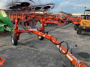 2024 Servis Rhino VR8