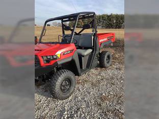 2023 Gravely ATLAS JSV 3400SD
