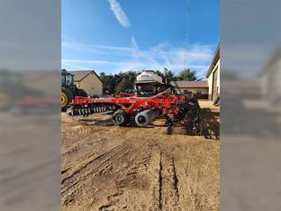 2016 Kuhn Krause EXCELERATOR 8005-30