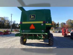 1991 John Deere 9600