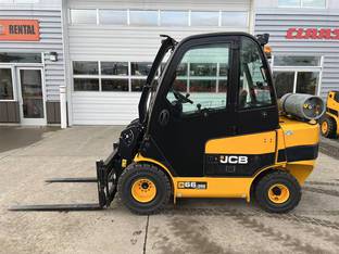 2023 JCB 66-38G