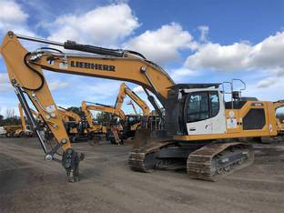 2021 LIEBHERR R934 LITRONIC