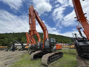2023 Hitachi ZX350 LC-6