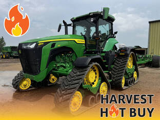 2020 John Deere 8RX 310