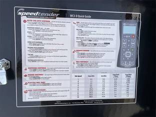 2023 J&M SPEEDTENDER PRO C450