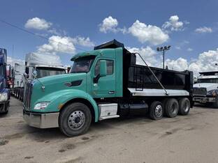 2015 Peterbilt 579