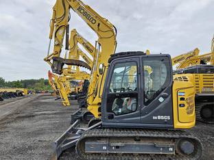 2020 Kobelco SK85CS-7