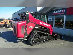 2025 Yanmar TL100VS