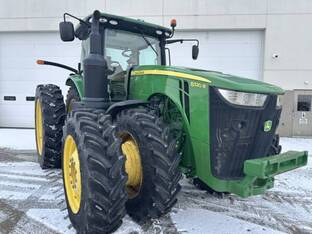 2014 John Deere 8320R