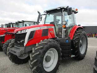 2024 Massey-Ferguson 7S.165