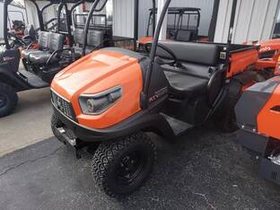 2025 Kubota RTV520