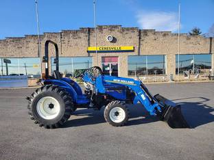 2024 New Holland WORKMASTER 25