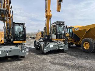 2023 LIEBHERR LH30M LITRONIC