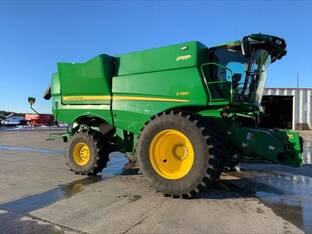 2023 John Deere S780