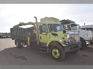 2011 International WORKSTAR 7400