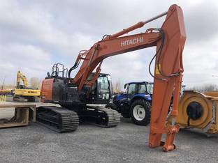 2023 Hitachi ZX345US LC-6
