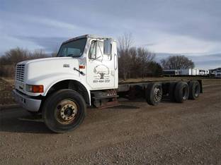 2001 International 4700