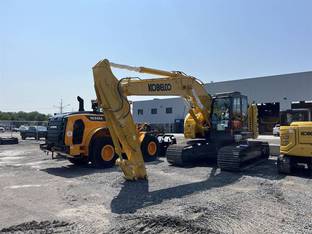 2023 Kobelco SK380SR LC-7