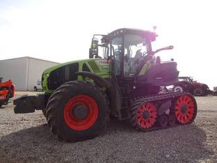 2022 Claas AXION 960TT