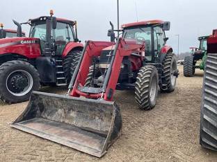 2008 Case IH PUMA 165