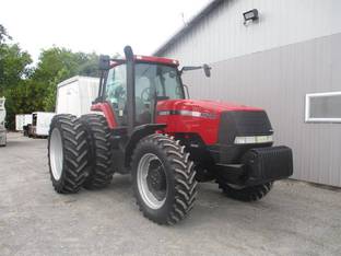 2001 Case IH MX240