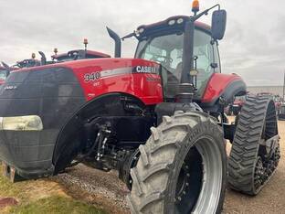 2015 Case IH MAGNUM 340 ROWTRAC