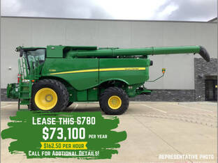 2023 John Deere S780