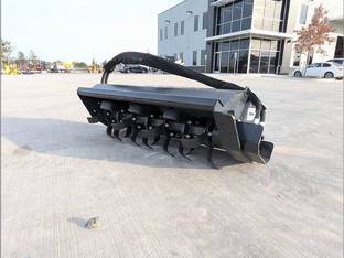 2019 BLUE DIAMOND MINI TILLER