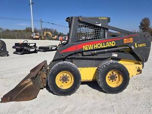 2006 New Holland L185