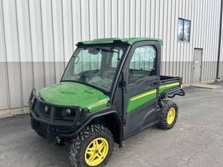 2019 John Deere GATOR XUV 835R