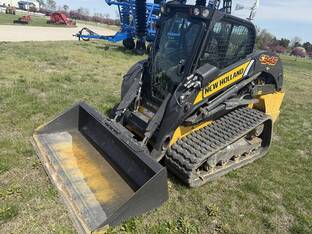 2020 New Holland C345