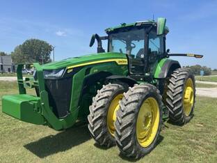 2021 John Deere 8R 370