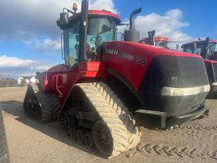 2013 Case IH Steiger 550 Quad