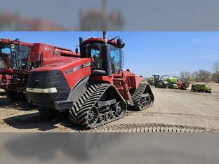 2014 Case IH Steiger 550 Quad
