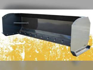 2025 Lackender Inc EXTREME SNOW PUSHER