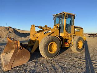 1999 John Deere 544H