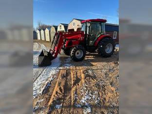 2022 TYM Tractors Series 6 T754PSC