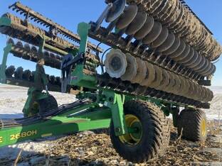 2022 John Deere 2680H