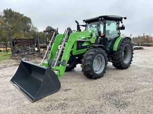 2023 Deutz Fahr 5125GS