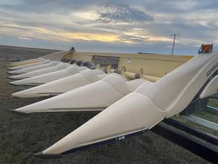 1997 New Holland 996N8