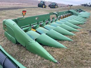 2009 John Deere 612C